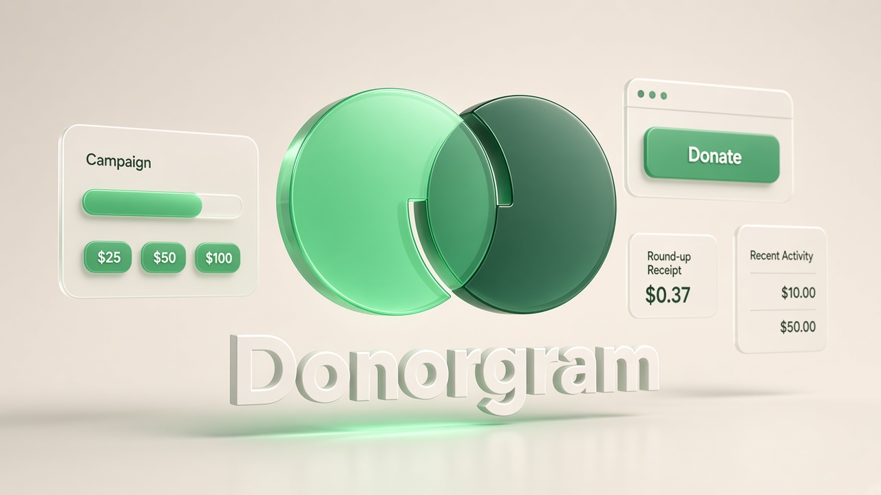 Donorgram — NGO donation product