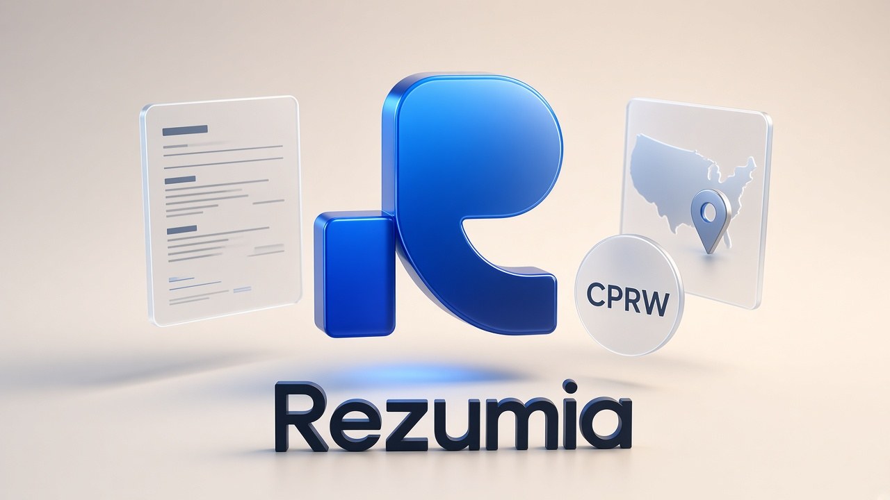 Rezumia — ATS-friendly resumes for the US job market